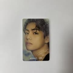 a*u様 BTS V DFESTA JAPAN FINAL トレカのサムネイル