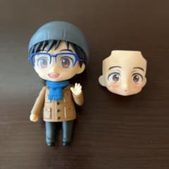 【ねんどろいど】ユーリ!!!on ICE勝生勇利私服verのサムネイル