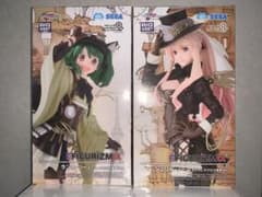 マクロスF FIGURIZMα フィギュア ランカ・リー シェリル・ノーム 2種