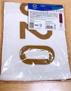 Tokyo2020タオルのサムネイル