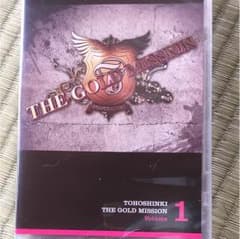 TOHOSHINKI THE GOLD MISSION 1 2のサムネイル