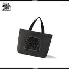 ブラックアイパッチ OG LABEL APPLIQUE トートバッグMEDIUM - メルカリ
