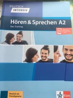 ドイツ語 Hören und Sprachen A2のサムネイル
