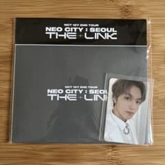 NCT127 THE LINK ソウル ヘチャン ARチケット トレカ - メルカリ