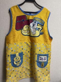 んぽちゃむ エプロンのサムネイル