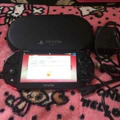PlayStation®Vita【MODEL PCH-2000】のサムネイル