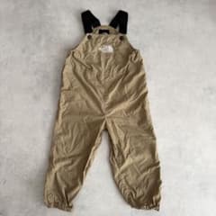 極美品】 THE NORTH FACE オーバーオール 90 ケルプタン - メルカリ