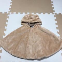ポンチョ ケープのサムネイル