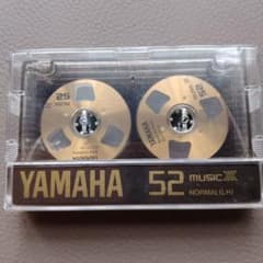 YAMAHA music X 52 カセットテープのサムネイル