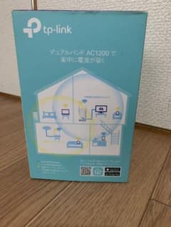 TP−LINK RE305 中継器 WiFiのサムネイル