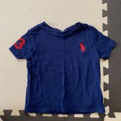 ラルフローレン　Tシャツ　90 値下げ可能のサムネイル