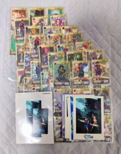 クロノクロス トレカ 60種コンプ ポストカードセット クロノクロス トレカ 60種コンプ ポストカードセット - メルカリ