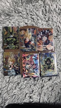 わ*わ様 ドラゴンボールダイバーズ　他のサムネイル