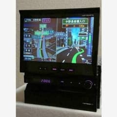 期間限定価格】サイバーナビ カロッツェリア AVIC-VH9900 完動品