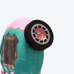 たまごっちパラダイス ダイヤルアクセサリー(タイヤ)のサムネイル