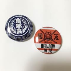 鬼邪高校&達磨一家缶バッジのサムネイル