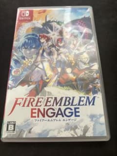 Nintendo Switch ファイアーエムブレム エンゲージのサムネイル