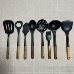 新品未使用 STAUBシリコン木製ハンドル 8ピースセット - メルカリ