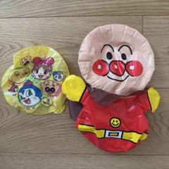 アンパンマン　起き上がり小法師&アームリングのサムネイル