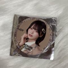 ≒JOY ニアリーイコールジョイ　ニアジョイ　江角怜音　缶バッジのサムネイル