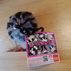 ギャルらび♡ファーチャーム