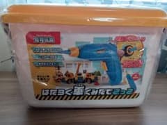 はたらく車くみたてごっこのサムネイル