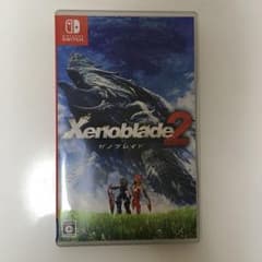 ゼノブレイド2のサムネイル