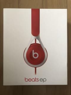 セール❗️Beats by Dr Dre BT EP ON RED 【コードあり】のサムネイル