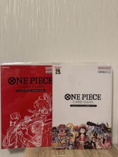 ONE PIECE カードゲーム プレミアムカードコレクション 2種セット