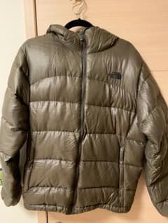 NORTH FACE ダウンジャケットのサムネイル