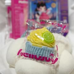 Mellojoy カップケーキか？　レモンアイスパレース Mellojoyメロジョイカップケーキか？レモンアイスパレース - メルカリ