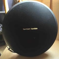 新品未使用hermanワイヤレススピーカーのサムネイル