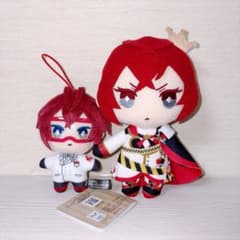 ツイステ エクストラぬい ミニぬいぐるみ アニプレックス リドル