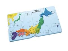 くもん日本地図パズルのサムネイル
