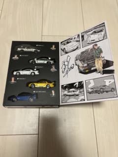 頭文字D トミカミニカー スペシャル5台セットのサムネイル