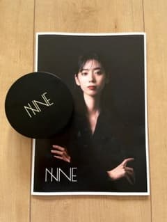 NINE グライディングファンデーションのサムネイル