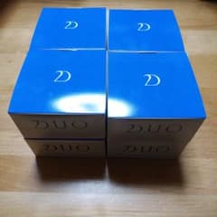 DUO クレンジングバーム ホワイト 4個のサムネイル