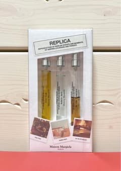 Maison Margiela 香水 REPLICA 10ml 3本セットのサムネイル