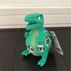 ♪アンパンマン様専用♪ むにゅっとザウルス　2個セットのサムネイル