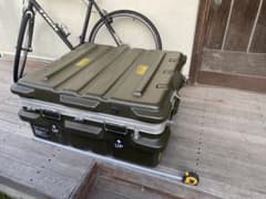 送料込み】米軍払下げ 大型密閉ボックス(ハードケース) - メルカリ
