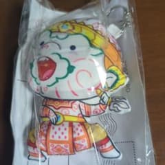 大阪万博 タイ伝統芸能 マスコット キーホルダーのサムネイル