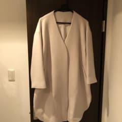 ののか様専用○ミラオーウェン　ウールコートのサムネイル