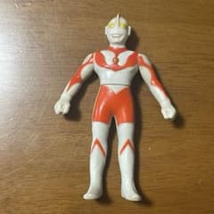 ウルトラマンソフビ 当時物 B.刻印 円谷プロ - メルカリ