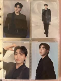 SEVENTEEN WORLDTOURNEW SEUNGKWAN トレカ セットのサムネイル