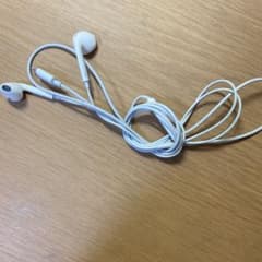 Apple イヤホン 有線のサムネイル