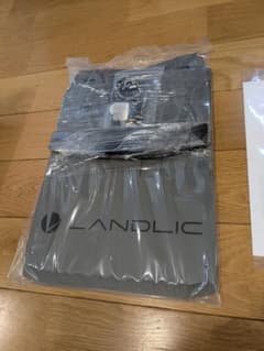 LANDLIC デリカD5 2026 マッドフラップ グレー - メルカリ