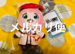 SPY×FAMILY 극장판 봉제인형 볼 체인 아냐