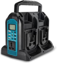 4口インバーター マキタ用 18V ポータブル電源 YX-IV06A-MAK - メルカリ