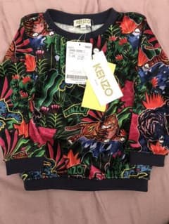 専用ページ 新品未使用 KENZO KIDS トップスのサムネイル