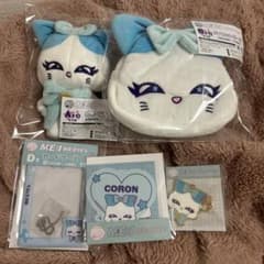 ME:I 『ME:EYE's』加藤心 CORONキャラ福くじ 全種 - メルカリ